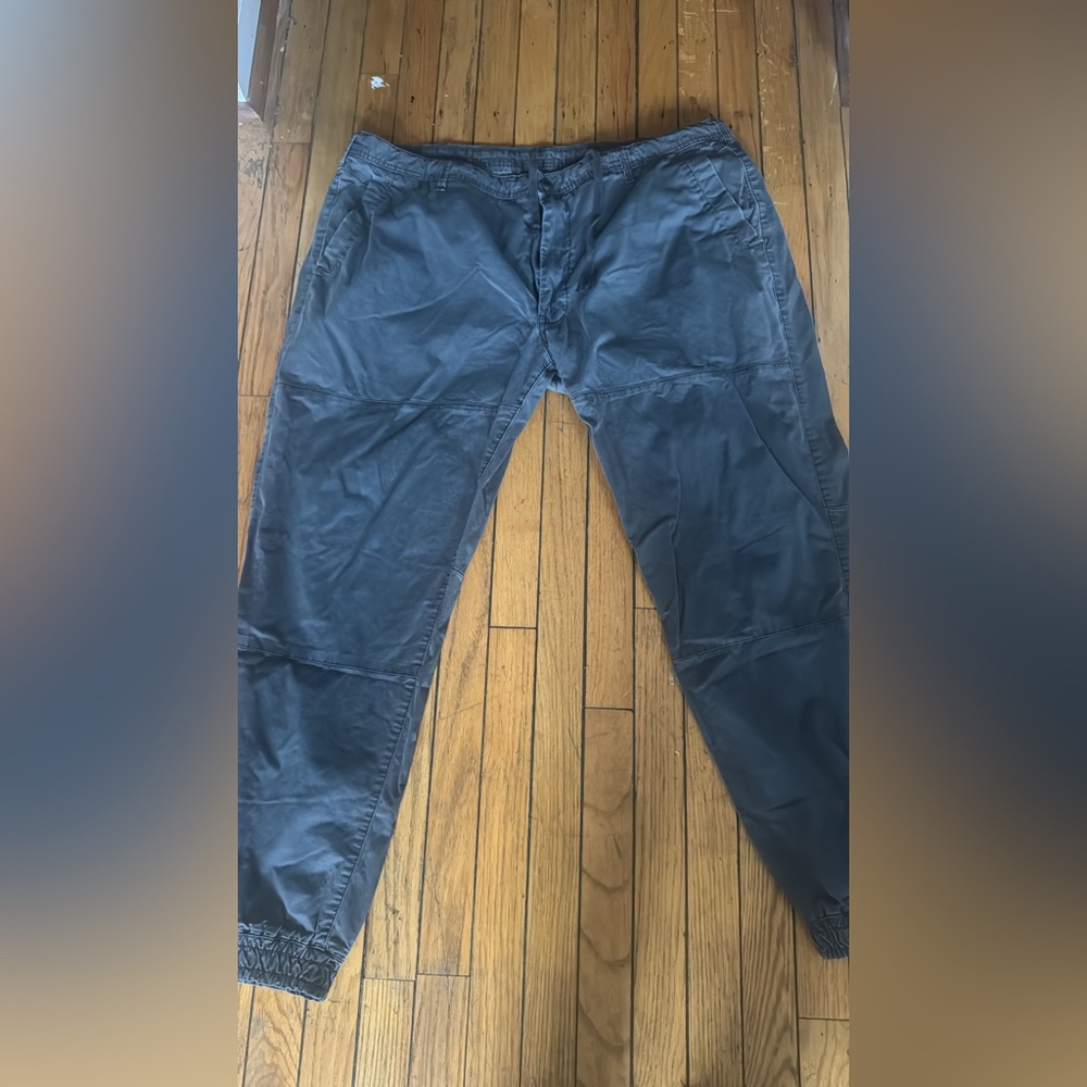 Polo Ralph Lauren Men's Charcoal Joggers